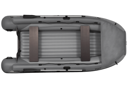 Лодка ПВХ Фрегат 420 Air F НДНД